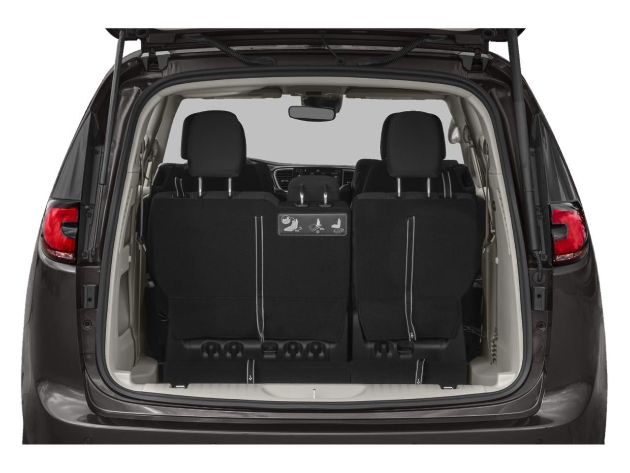 2021 Chrysler Pacifica Limited AWD