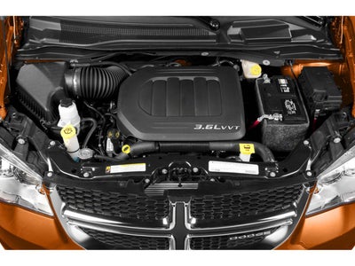 2015 Dodge Grand Caravan 4dr Wgn SXT