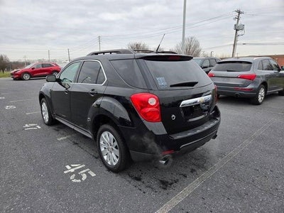 2011 Chevrolet Equinox FWD 4dr 1LT
