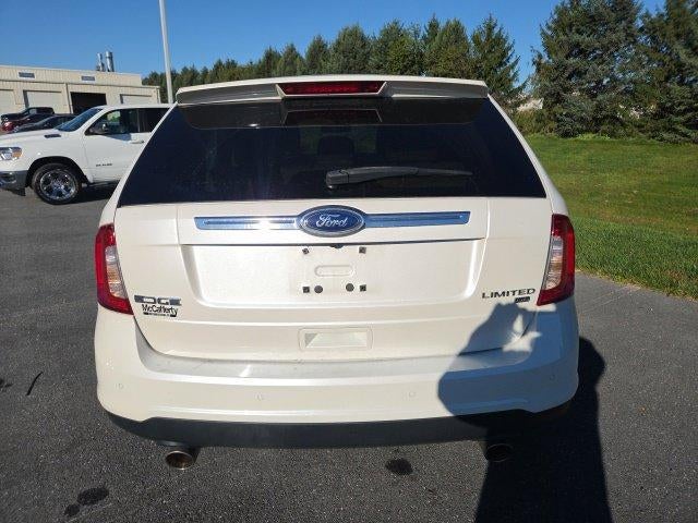 2011 Ford Edge 4dr Limited AWD