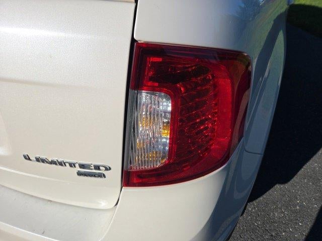 2011 Ford Edge 4dr Limited AWD