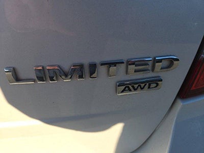 2011 Ford Edge 4dr Limited AWD