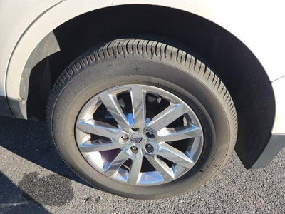 2011 Ford Edge 4dr Limited AWD