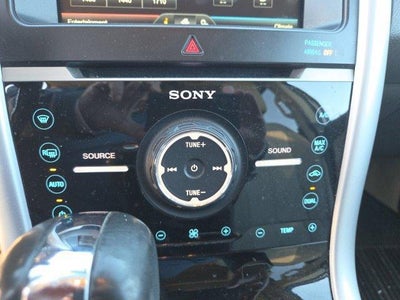 2011 Ford Edge 4dr Limited AWD