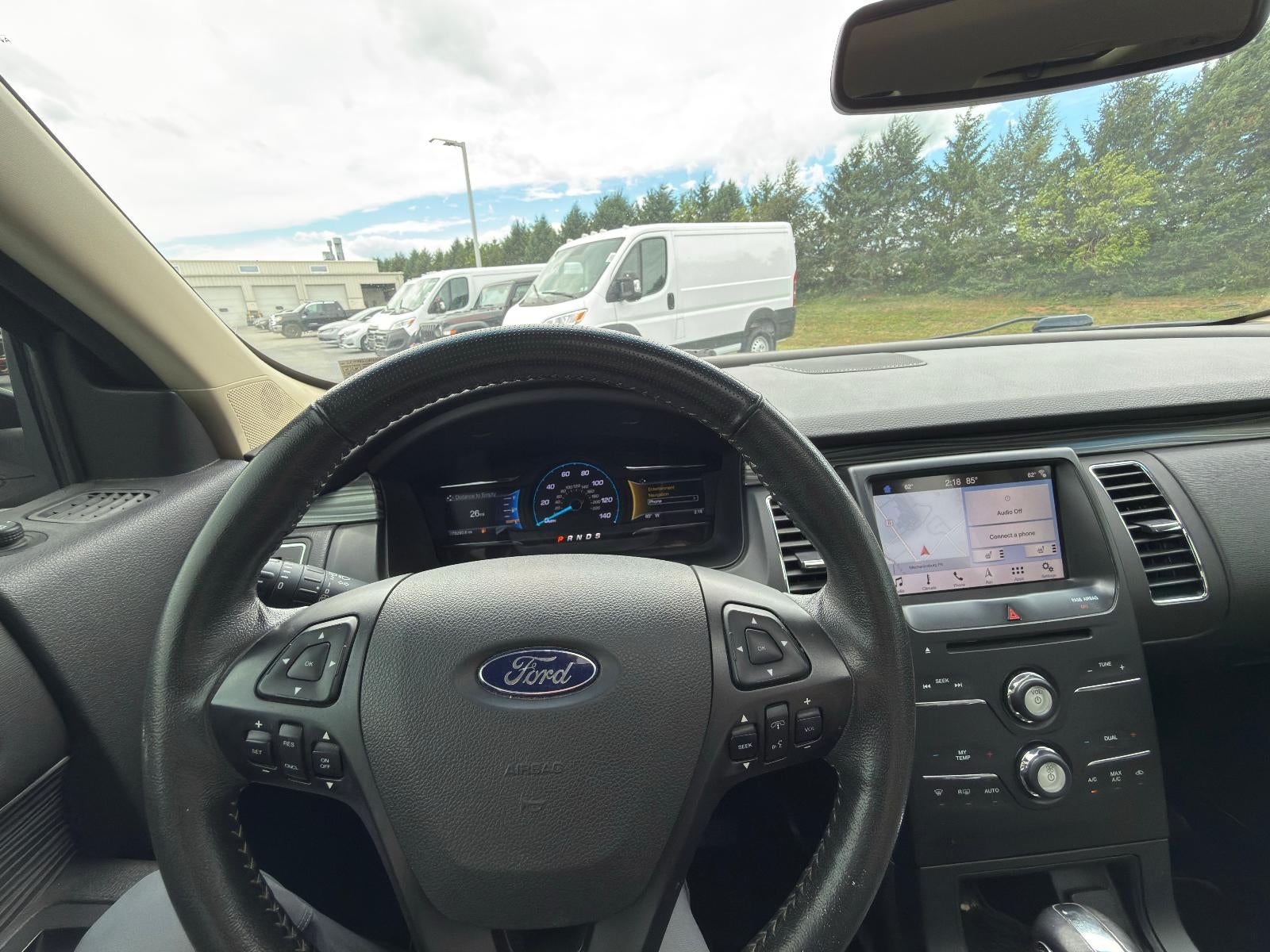 2019 Ford Flex SEL AWD