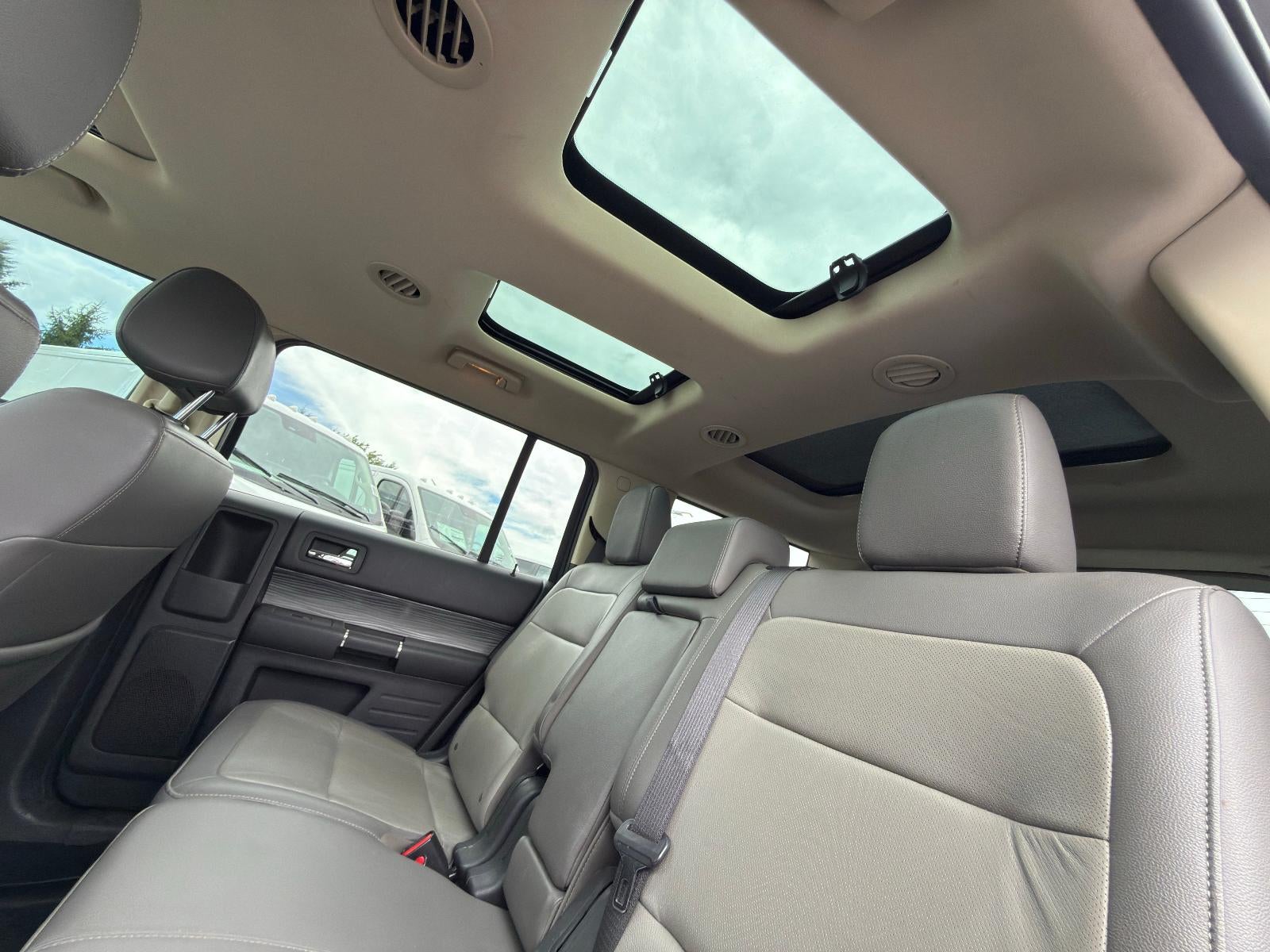 2019 Ford Flex SEL AWD