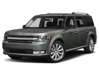 2019 Ford Flex SEL AWD