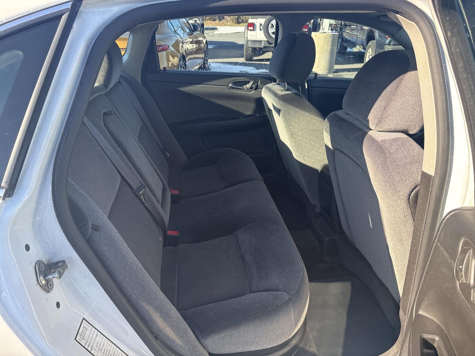 2015 Chevrolet Impala Limited LT