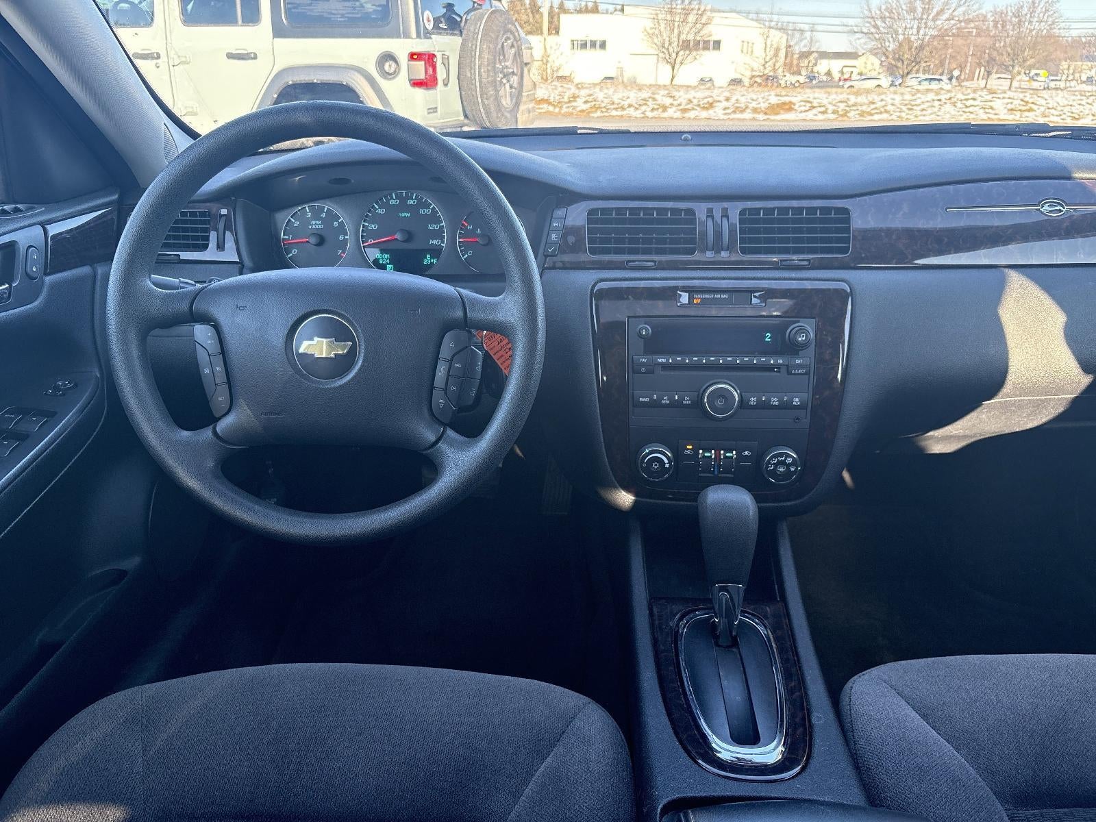 2015 Chevrolet Impala Limited LT