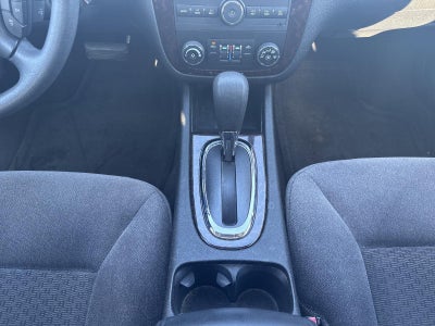 2015 Chevrolet Impala Limited LT