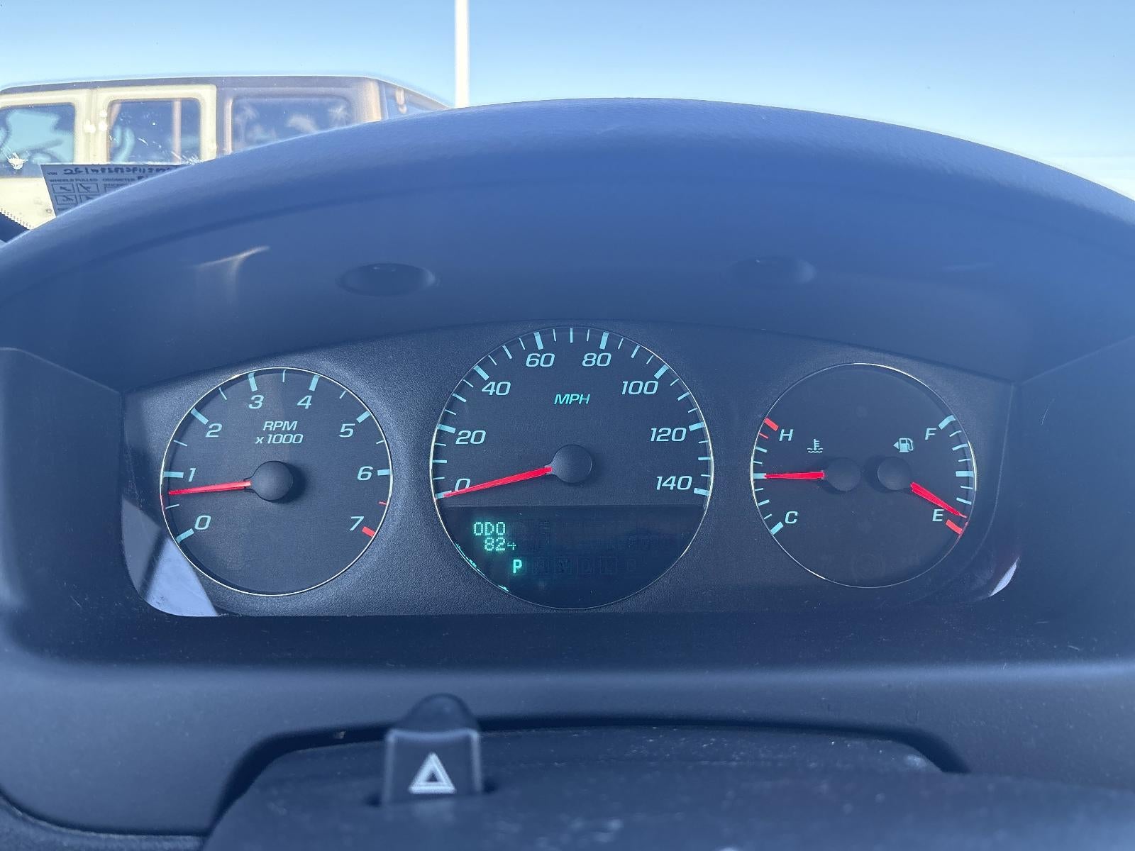 2015 Chevrolet Impala Limited LT