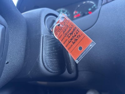 2015 Chevrolet Impala Limited LT