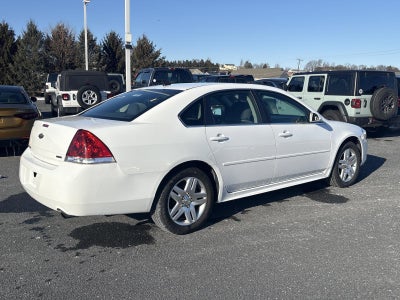 2015 Chevrolet Impala Limited LT