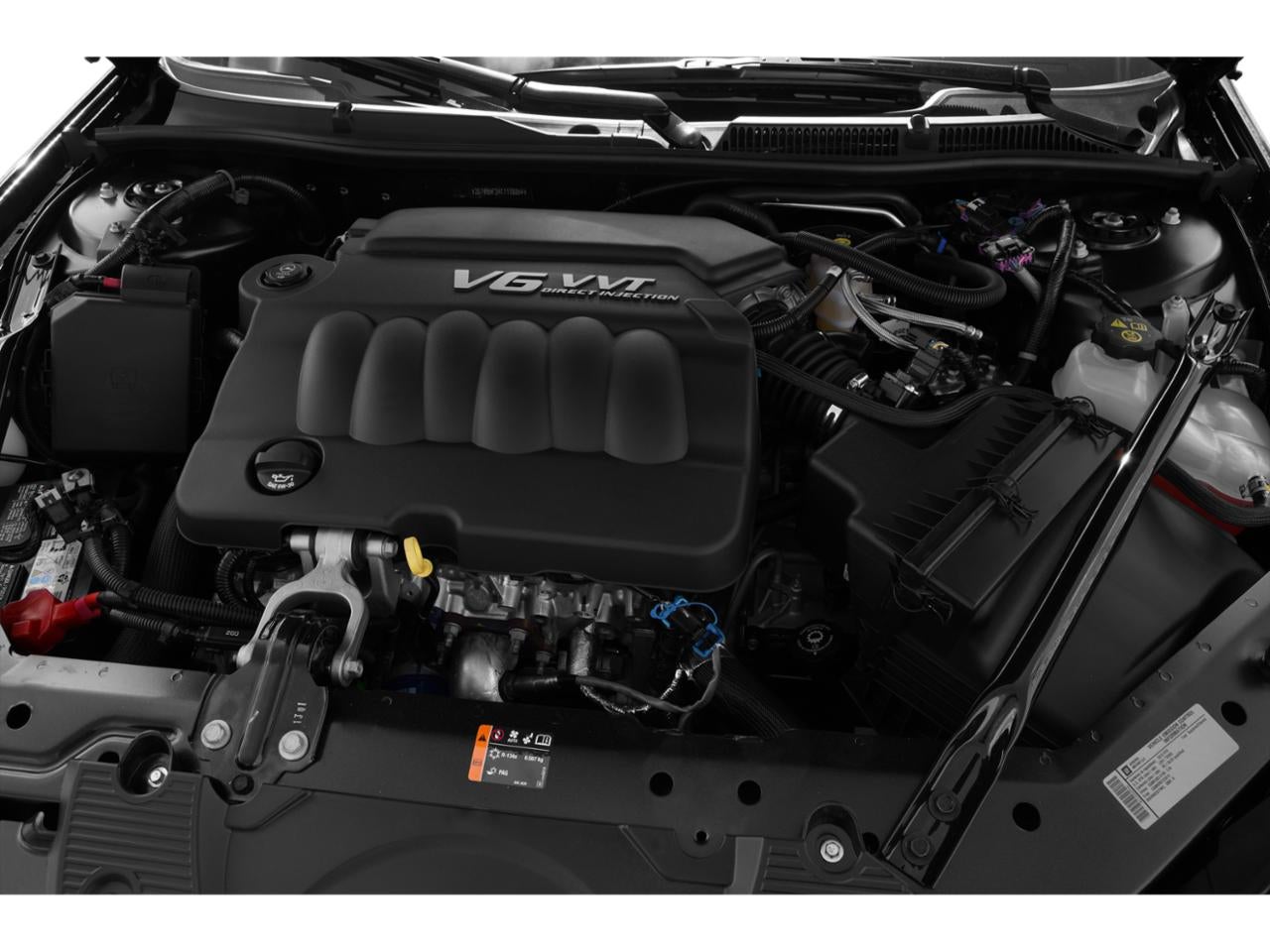 2015 Chevrolet Impala Limited LT