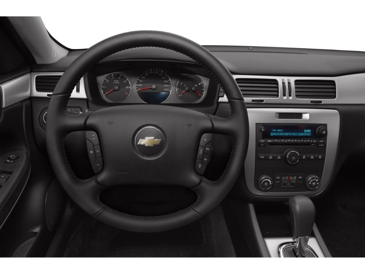 2015 Chevrolet Impala Limited LT