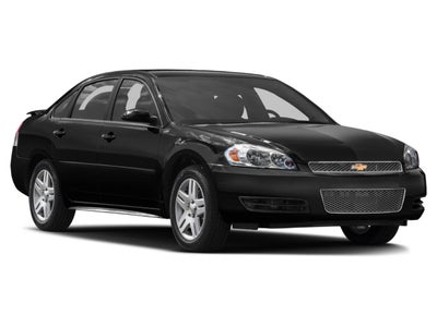 2015 Chevrolet Impala Limited LT
