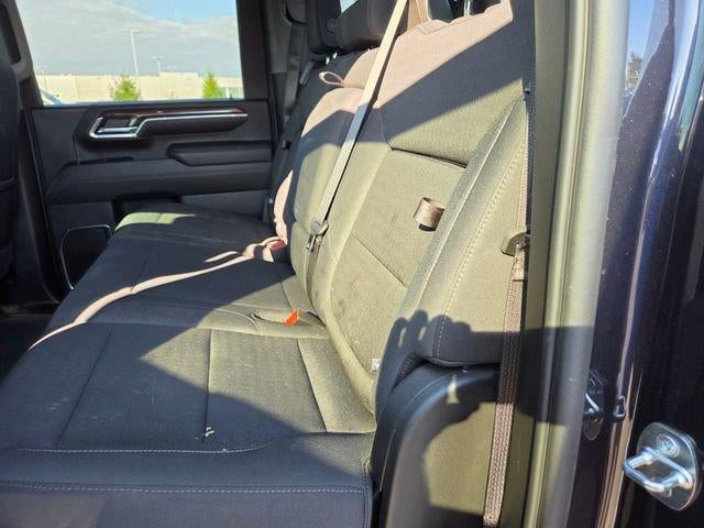 2024 Chevrolet Silverado 2500 HD Crew Cab Standard Box 4-Wheel Drive LT