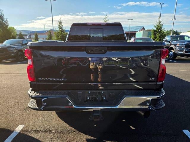 2024 Chevrolet Silverado 2500 HD Crew Cab Standard Box 4-Wheel Drive LT