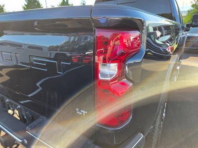 2024 Chevrolet Silverado 2500 HD Crew Cab Standard Box 4-Wheel Drive LT