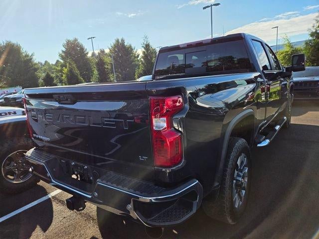 2024 Chevrolet Silverado 2500 HD Crew Cab Standard Box 4-Wheel Drive LT