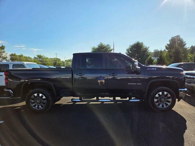 2024 Chevrolet Silverado 2500 HD Crew Cab Standard Box 4-Wheel Drive LT