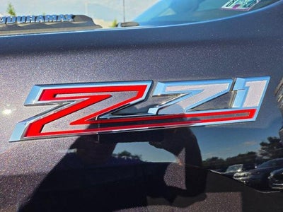 2024 Chevrolet Silverado 2500 HD Crew Cab Standard Box 4-Wheel Drive LT