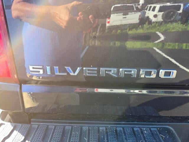 2024 Chevrolet Silverado 2500 HD Crew Cab Standard Box 4-Wheel Drive LT