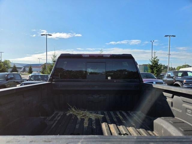 2024 Chevrolet Silverado 2500 HD Crew Cab Standard Box 4-Wheel Drive LT