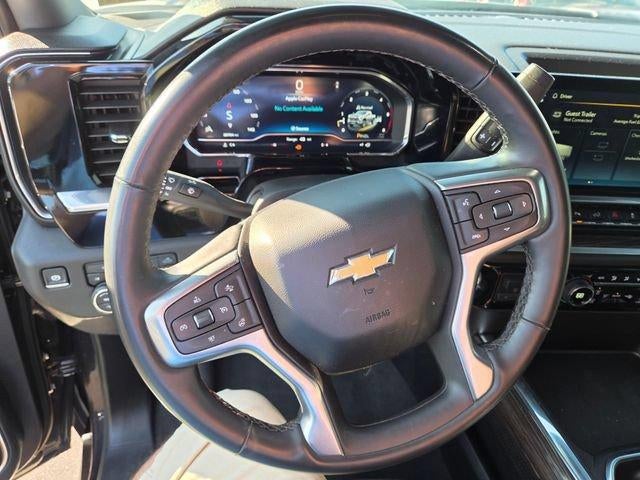 2024 Chevrolet Silverado 2500 HD Crew Cab Standard Box 4-Wheel Drive LT