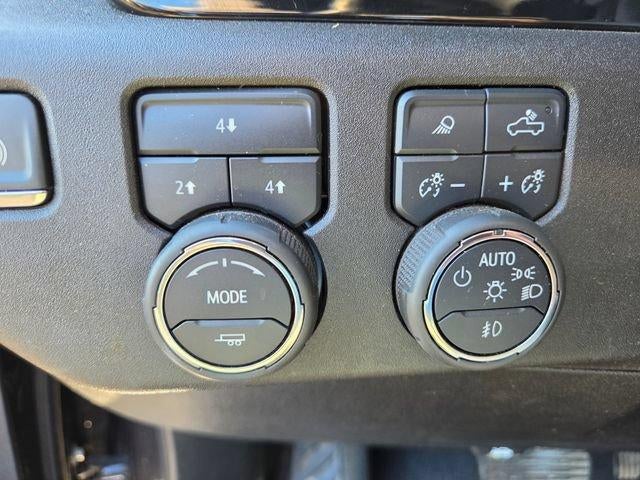 2024 Chevrolet Silverado 2500 HD Crew Cab Standard Box 4-Wheel Drive LT