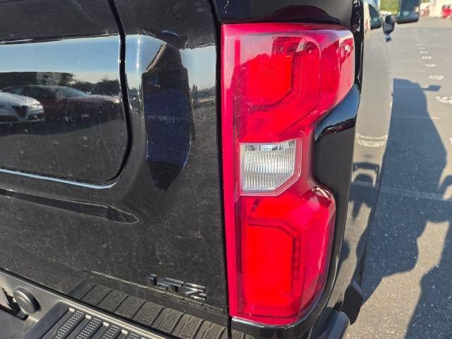 2024 Chevrolet Silverado 2500 HD Crew Cab Standard Box 4-Wheel Drive LTZ