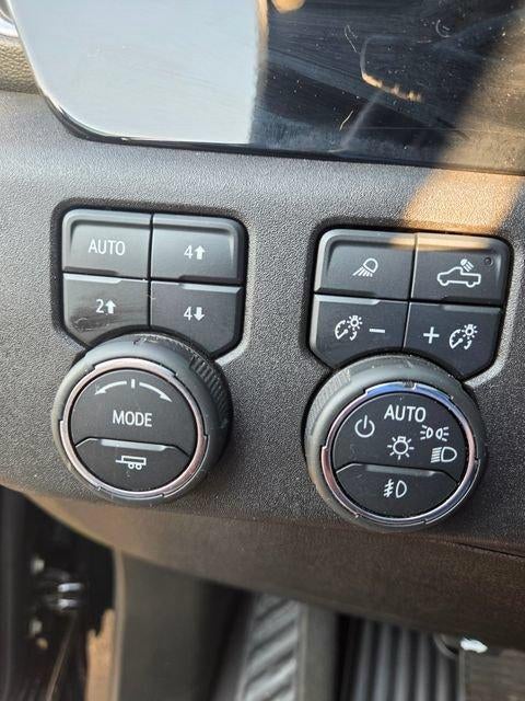 2024 Chevrolet Silverado 2500 HD Crew Cab Standard Box 4-Wheel Drive LTZ