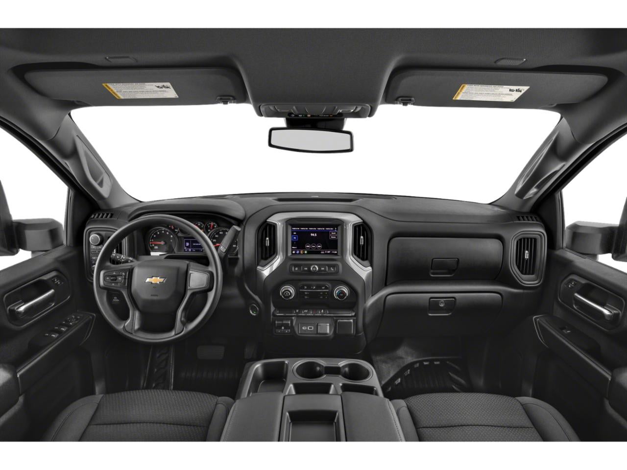 2024 Chevrolet Silverado 2500 HD Crew Cab Standard Box 4-Wheel Drive LTZ