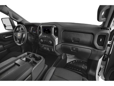 2024 Chevrolet Silverado 2500 HD Crew Cab Standard Box 4-Wheel Drive LTZ