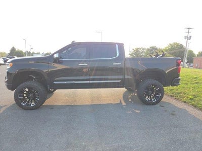 2023 Chevrolet Silverado 1500 Crew Cab Short Box 4-Wheel Drive High Country