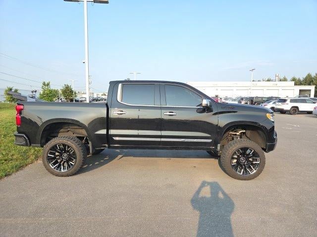 2023 Chevrolet Silverado 1500 Crew Cab Short Box 4-Wheel Drive High Country
