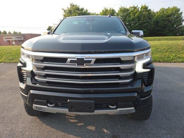 2023 Chevrolet Silverado 1500 Crew Cab Short Box 4-Wheel Drive High Country