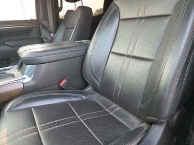 2023 Chevrolet Silverado 1500 Crew Cab Short Box 4-Wheel Drive High Country