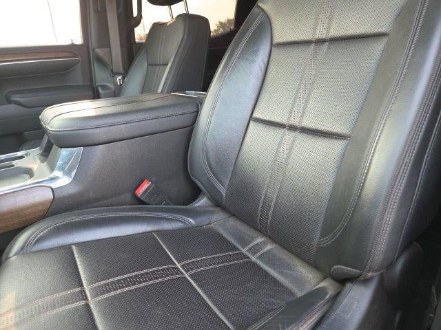 2023 Chevrolet Silverado 1500 Crew Cab Short Box 4-Wheel Drive High Country