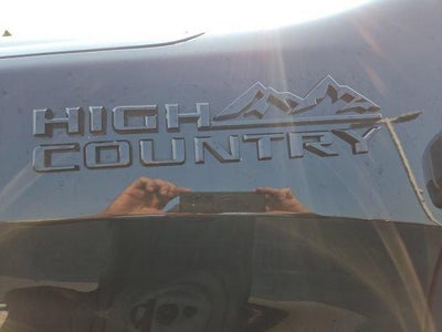 2023 Chevrolet Silverado 1500 Crew Cab Short Box 4-Wheel Drive High Country