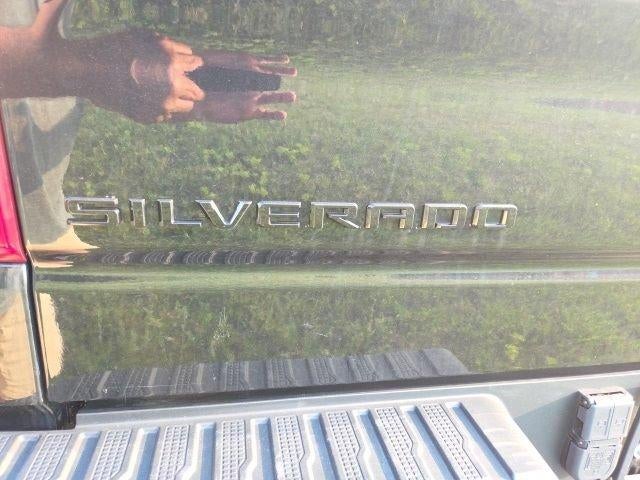 2023 Chevrolet Silverado 1500 Crew Cab Short Box 4-Wheel Drive High Country