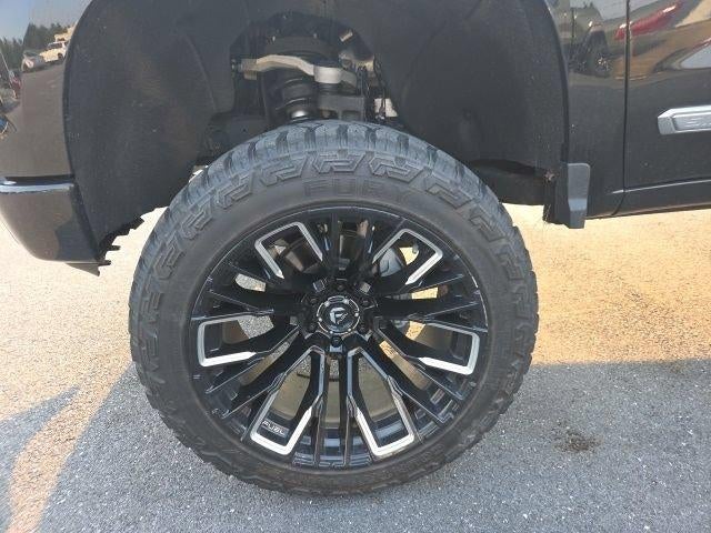2023 Chevrolet Silverado 1500 Crew Cab Short Box 4-Wheel Drive High Country