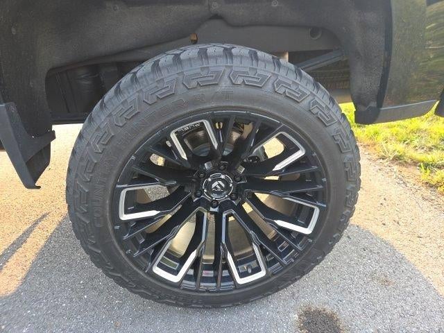 2023 Chevrolet Silverado 1500 Crew Cab Short Box 4-Wheel Drive High Country
