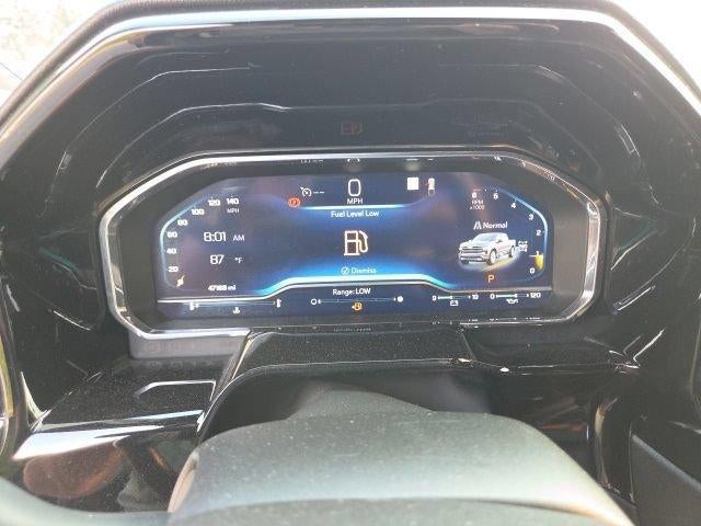 2023 Chevrolet Silverado 1500 Crew Cab Short Box 4-Wheel Drive High Country