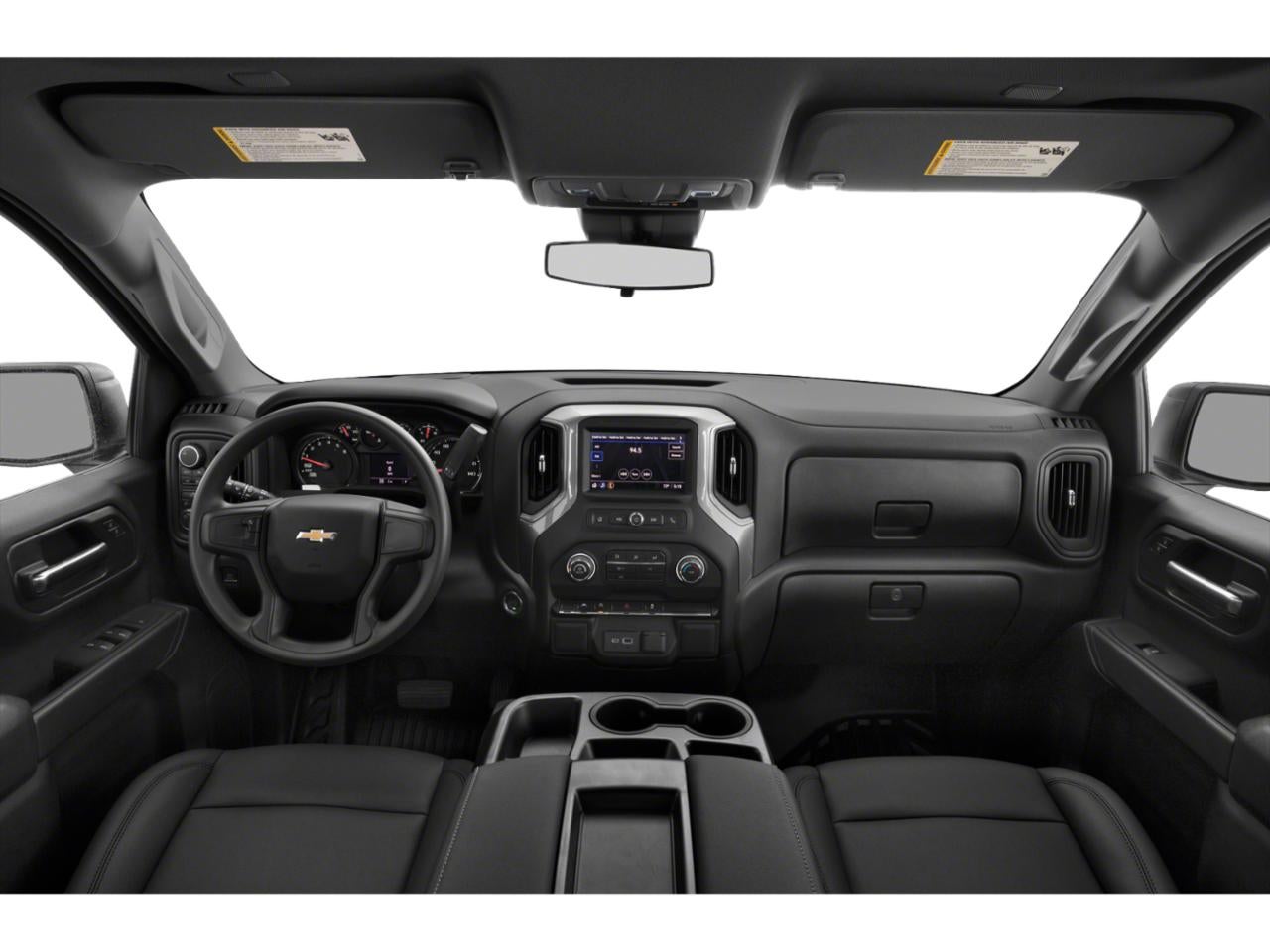 2023 Chevrolet Silverado 1500 Crew Cab Short Box 4-Wheel Drive High Country