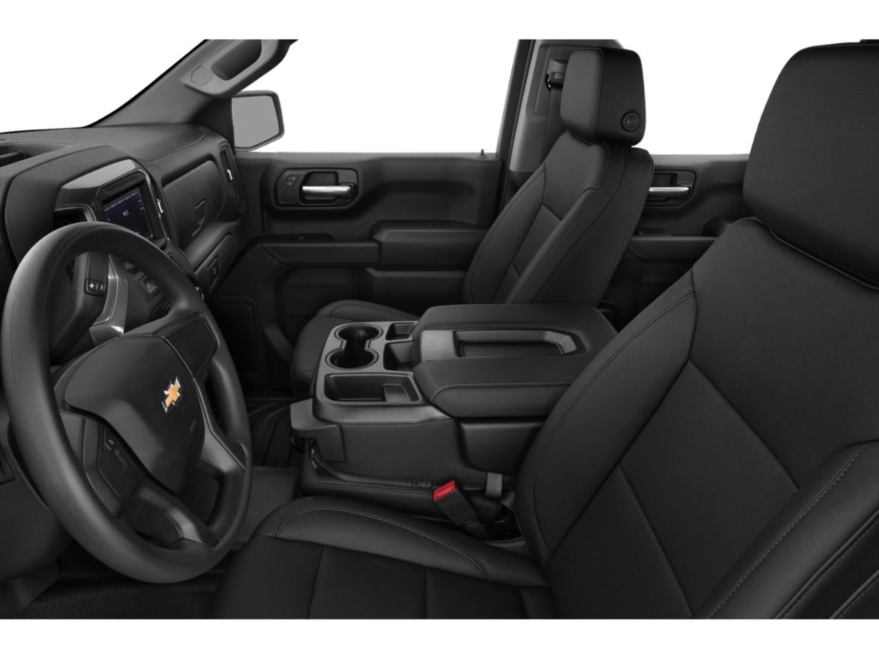 2023 Chevrolet Silverado 1500 Crew Cab Short Box 4-Wheel Drive High Country