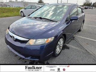 2009 Honda Civic Sedan EX Automatic