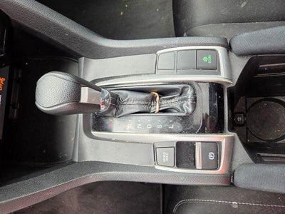 2018 Honda Civic Sedan EX CVT