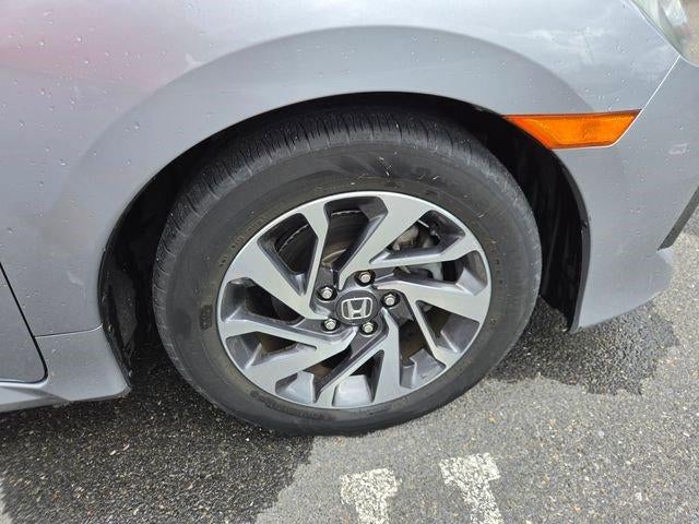 2018 Honda Civic Sedan EX CVT