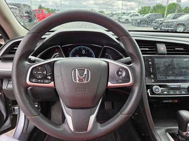2018 Honda Civic Sedan EX CVT